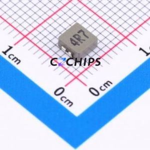 Inducteur de puissance SMMS0420A-4R7M SMD, 4,6x4,2 mm (Inductance : 4,7 µH) (Précision : 20 % Courant nominal : 2,95 A) - Product Image 1