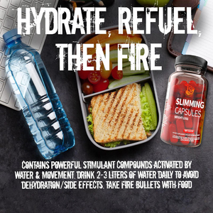 Chất Lượng Cao Chất Béo Đốt Cháy Cực Nhanh Sản Phẩm Giảm Béo Thảo Dược Bổ Sung Cho Nam Giới Và Phụ Nữ Trọng Lượng Giảm Cân Giảm Béo Viên Nang - Product Image 4