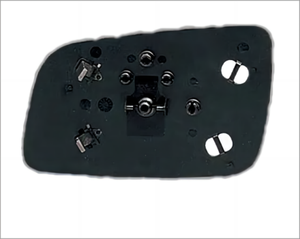 Ricambio in vetro per specchietto retrovisore laterale Auto adatto per OPEL ASTRA K (2015) CORSA (2015) insegne <span class=keywords><strong>B</strong></span> (2017-) con angolo cieco - Product Image 6