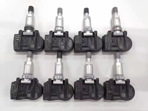 Nuevo Sensor TPMS OEM, Sensor de Control de Presión de Neumáticos para <span class=keywords><strong>Jaguar</strong></span> Land Rover LR066378 LR031712 LR070840 - Product Image 4