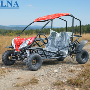 Le LNA a un <span class=keywords><strong>look</strong></span> vraiment cool, roues tout-terrain de 125 cm³, moteur de kart 4 temps. - Product Image 1