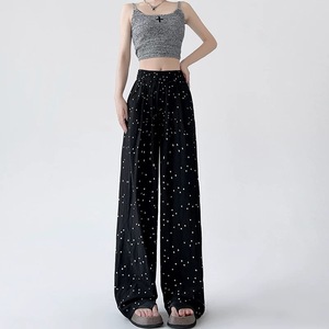 Pantaloni da <span class=keywords><strong>donna</strong></span> Casual e alla moda, 2025 ricerche calde della stazione internazionale - Product Image 6