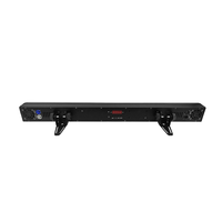 Barre LED murale 6-en-1 RGBWA+UV 18x18W pour scène et éclairage architectural – Offre Spéciale