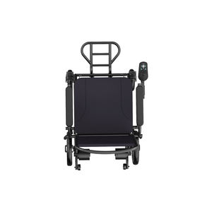 Silla de Ruedas Eléctrica Plegable de Acero para Viajes al Aire Libre, con Batería de 24V 12Ah, Venta al Por Mayor de Fábrica, para Personas con Discapacidad - Product Image 5