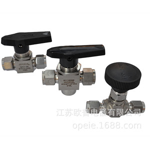 โอเปีย บอลวาล์ว รุ่น QZT1-SK ขนาด 10 มม. 3000psi เกลียวเกลียวเหล็กคาร์บอน สำหรับใช้งานกับน้ำ - Product Image 2