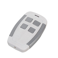 Control Remoto Multifrecuencia de Código Variable de 280-868MHz para Abridor de Puerta de Garaje