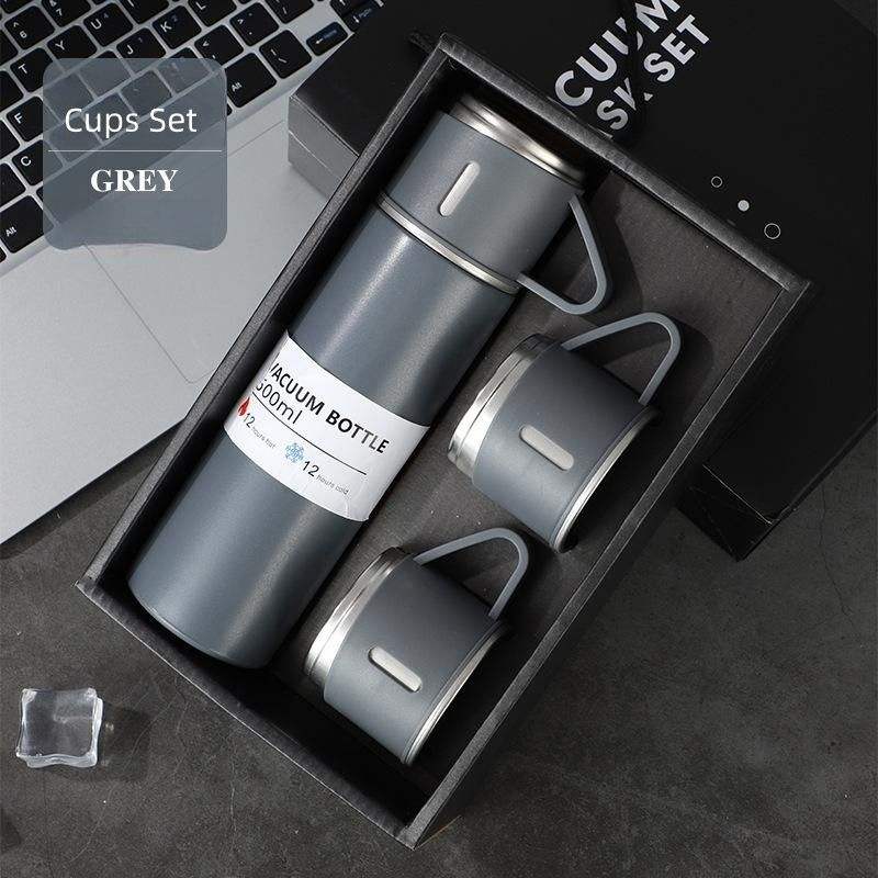 Cup Set-Gray
