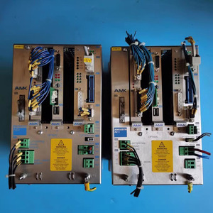 AMK AMKASYN AZ 05-0-0-1 Boîtier d'équipement industriel avec câbles et connecteurs - Product Image 1