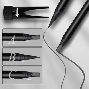 Лидер продаж, точилка для карандашей для бровей YD, инструмент для заточки макияжа для начинающих, водостойкая точилка для карандашей для бровей и губ