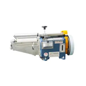 YT-813 leather shoe sole gluing machine small strong gluing machines