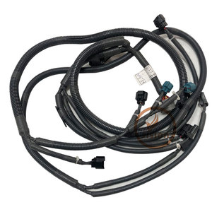 Excavator Parts forZX330-5G Hydraulic Pump Wiring <b>Harness</b> YA00009266H - Product Image 3