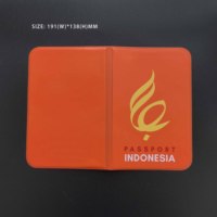 Porte-Documents et Couvertures de Passeport en PVC Imperméable Personnalisés, Imprimés et sur Mesure pour Voyage
