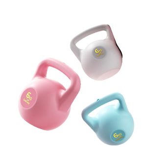 Pesas Rusas Ajustables Los Stock de 6 kg para Uso Doméstico, Equipo de Fitness - Product Image 1