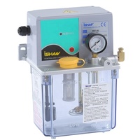 YET-B1 mince résistance à l'huile automatique graisseur électrique externe PLC contrôle 110VAC 220VAC 2L 3L 4L métal résine en aluminium