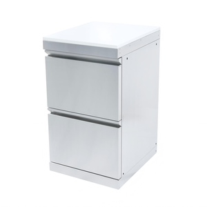 Mueble de Cocina Exterior Integrado con Panera - <span class=keywords><strong>Puerta</strong></span> Enrollable para Almacenamiento y Servicio de Pan - Product Image 3