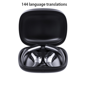 Tai nghe dịch thuật giao tiếp toàn cầu thời gian thực tập trung thông minh 144 ngôn ngữ phiên dịch Tai nghe v5.3 - Product Image 4