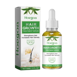 Nuevo suero de crecimiento rápido del cabello africano loco crecimiento tracción alopecia pérdida de cabello prevenir bordes calva punto Thinnin aceite de tratamiento del cabello - Product Image 1