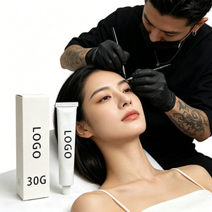High-grade Durable Tattoo Cream, Single & Combined <b>Weight</b> Specifications, Personalized Logo Tattoo Aftercare Gel for Commercial - Product Image 1