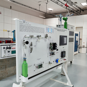 Moreshine Dimostratore Didattico di Celle a Combustibile a Idrogeno Controllato da PLC 220V con Telecomando, Capacità 30L/h, Purezza 99,99% - Product Image 5