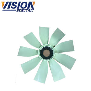 ใบพัดของพัดลม T400970ชิ้นส่วนเครื่องยนต์ดีเซลเครื่องกำเนิดไฟฟ้า - Product Image 1