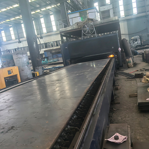 Tôle d'acier pour la construction navale Q235B, tôle d'acier au carbone 3 mm 1500x6000 mm pour usage industriel - Product Image 5