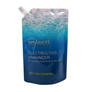 Alta qualità beccuccio Stand up al Plasma sacchetto di acqua personalizzato forte acido sacchetto di acqua - Product Image 1