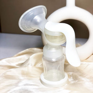 เครื่องปั๊<span class=keywords><strong>ม</strong></span>นมแบบพกพาสำหรับโรงพยาบาล คุณภาพสูง ผลิตจากซิลิโคน ใช้งานด้วย<span class=keywords><strong>ม</strong></span>ือ สำหรับการให้นมบุตร - Product Image 4