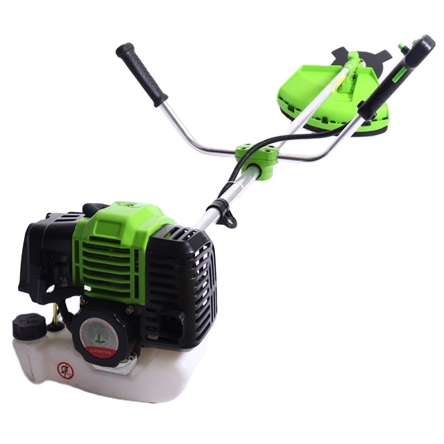 Cutter Grass  2 Stroke Gasoline Brush Cutter Cutting Tools Brush Cutter Machine Grass Trimmer 43CC 4300