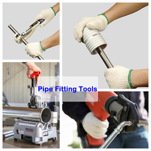 Rp306 điện điện HVAC Đồng khí ống uốn tóc bồng công cụ crimper - Product Image 4