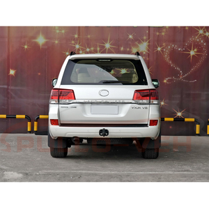 Kit de carrocería para Land Cruiser, caja de cartón de plástico negro para parachoques delantero de <span class=keywords><strong>Toyota</strong></span> 20, 19, 2016, 2013-2019 - Product Image 4