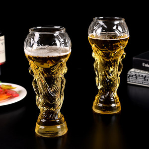 Tazas de cerveza <span class=keywords><strong>para</strong></span> beber <span class=keywords><strong>para</strong></span> <span class=keywords><strong>hombres</strong></span>, vasos de vidrio de alta calidad sin mango, venta al por mayor - Product Image 1