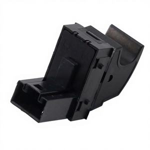 สวิตช์ยกกระจก ABS ใหม่ 7L6 959 855B สำหรับรถยนต์โฟล์คสวาเกน กอล์ฟ และเจตต้า - Product Image 2