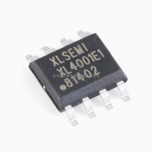 XL4001E1 SOP-8 2A 1.235-37V 150KHz Chip de Carga para Automóvil de un Solo Chip con Reducción de Voltaje - Product Image 1