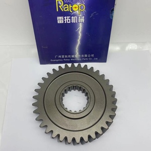 Repuestos para Excavadora ZAX210, Bomba Hidráulica, Engranaje 3063840, Engranaje Piloto 201-26-61320 - Product Image 3