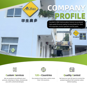 Akmax biểu tượng tùy chỉnh không thấm nước tấn công đi bộ đường dài cắm trại Ba lô chiến thuật ba lô G3 chiến thuật ba lô - Product Image 4