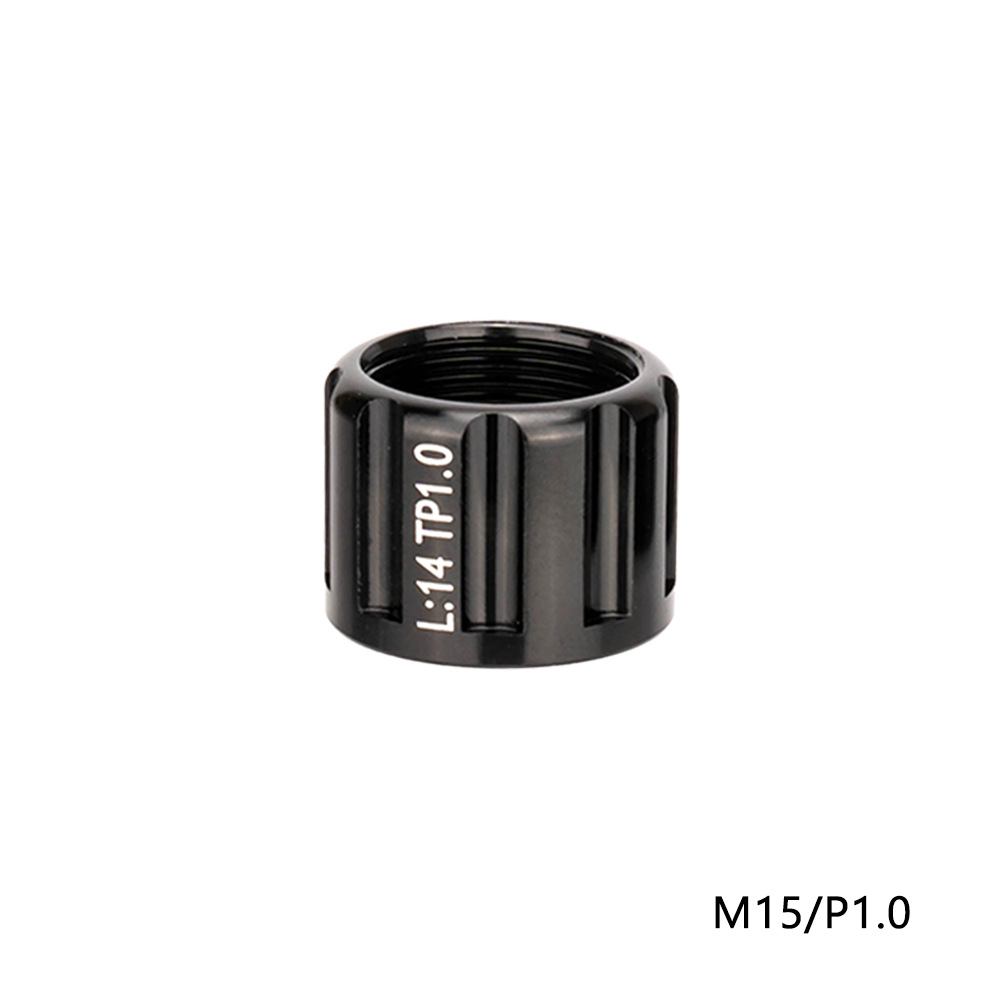M15*P1.0 - Noir