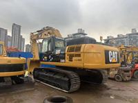 Excavadora de cadenas Caterpillar 330D usada, importada de Japón, 33 toneladas, modelo 2022, motor en venta