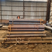 Tuyau de pipeline sans soudure API 5L X42 X52 X60 X65 3PE de 12 m pour le transport de pétrole et de gaz – Commandes en gros bienvenues