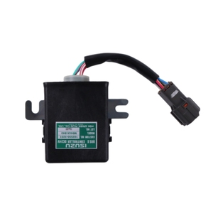 Vente Flash : Relais <span class=keywords><strong>de</strong></span> <span class=keywords><strong>préchauffage</strong></span> 803504604 182550-3250 pour excavatrices Isuzu XE215, XE135, XE260, XE215/230 – Pièce <span class=keywords><strong>de</strong></span> rechange - Product Image 4