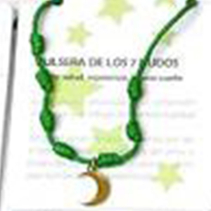 Bracciale alla Moda Golden Moon PULSERA con Design a Sette Stelle in Acciaio Inossidabile - Product Image 2