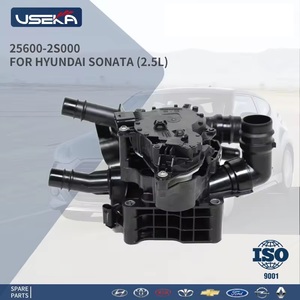 Useka Oem 25600-2s000 Motor Koelvloeistof Thermostaat Behuizing Voor Hyundai Sonata (2.5l) Hyundai <span class=keywords><strong>Kia</strong></span> Geïntegreerde Thermostaat Behuizing - Product Image 5