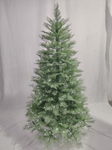 Vente en gros usine : Sapin de Noël pré-éclairé en PE de haute qualité (1,8 m, 2,1 m, 2,3 m, 3 m) pour la décoration de la maison et des fêtes - Product Image 3