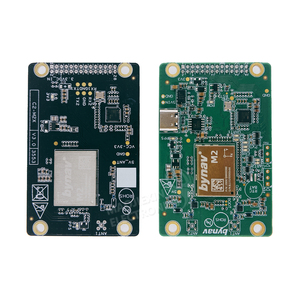 บอร์ด GPS รุ่น C2-M21D GPS/BDS/GLONASS/GALILEO ความแม่นยำสูง RTK GNSS บอร์ดพัฒนาชิ้นส่วนโดรน ตัวรับสัญญาณ GPS Rtk - Product Image 5