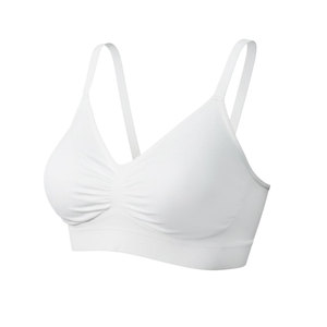 Sujetador sin aros ajustable personalizado al por mayor, sin forro, para ocultar la grasa de la espalda, sujetador tipo camiseta sin costuras para mujer, faja moldeadora para mujer - Product Image 6