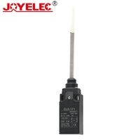 JOYELEC – interrupteur de fin de course à ressort en acier inoxydable, Micro interrupteur CLS-171