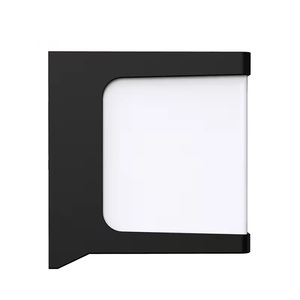 Độ sáng cao 1000lm không thấm nước năng lượng mặt trời ánh sáng <span class=keywords><strong>PIR</strong></span> cảm biến chuyển động ngoài trời Đèn tường năng lượng mặt trời ánh sáng sân vườn SGL-18 - Product Image 4