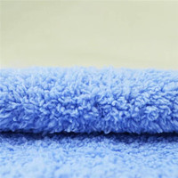 Hank fil de touffetage écheveau fil de fourrure doux fourrure de vison demi fil de cils touffeté pour chaussettes en tricot pyjamas d'hiver