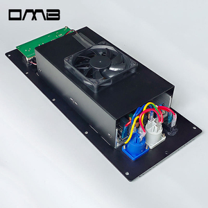 PDA1001-PRE 1000 W âm thanh chuyên nghiệp hoạt động loa HIFI tấm loa siêu trầm lớp <span class=keywords><strong>D</strong></span> khuếch đại mô-đun bảng DSP - Product Image 5