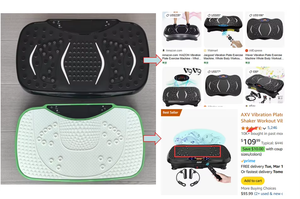 <span class=keywords><strong>Plateforme</strong></span> vibrante <span class=keywords><strong>oscillante</strong></span> pour le fitness du corps entier, <span class=keywords><strong>perte</strong></span> <span class=keywords><strong>de</strong></span> <span class=keywords><strong>poids</strong></span>, brûlage des graisses, machine d'exercice pour le drainage lymphatique - Product Image 5