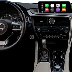Tương thích 2014 2019 Lexus NX/ES/UX/IS/ct/RX/GS/LX/LC/RC không dây Carplay Android tự động gương liên kết mô-đun - Product Image 2